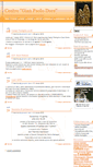 Mobile Screenshot of centrogpdore.it